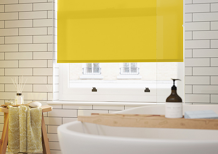 Roma (FR), Sunburst - Twist&Fit Roller Blind - Image 5